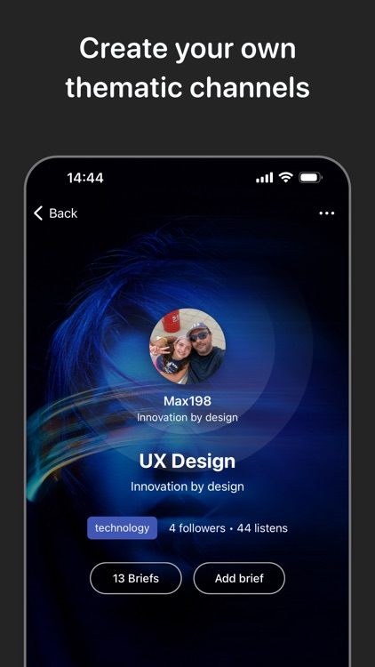 Brief - Boost your Knowledge screenshot-4