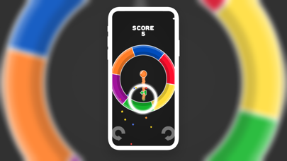 Screenshot #3 pour Color Wheel - Neo