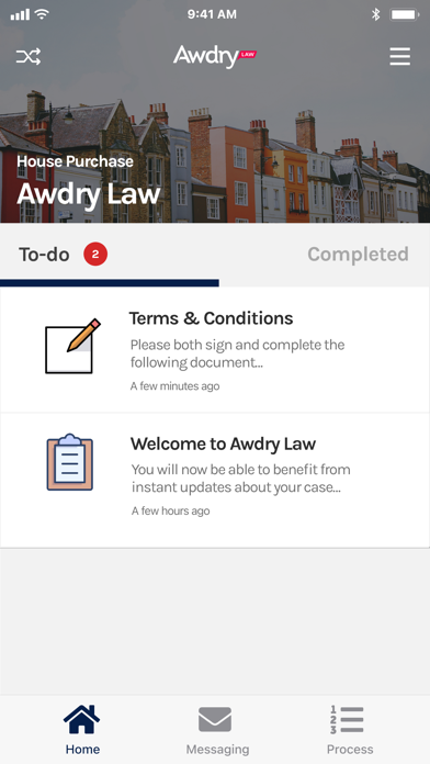Awdry Law Screenshot