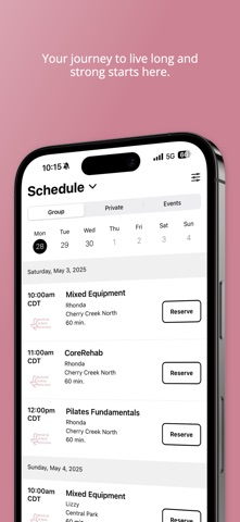 Posture Power Wellness Screenshot 4 of 5