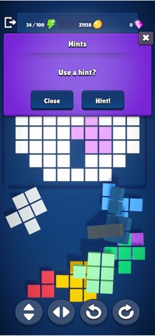 Piece Division Screenshot 5 of 9