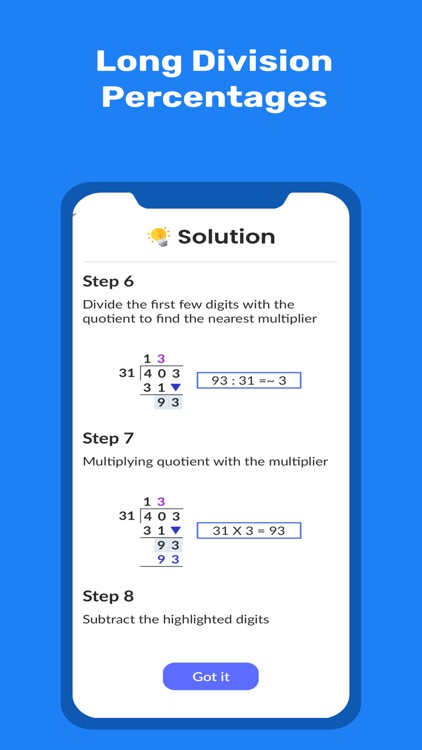 Go Math: Learn Math & Games screenshot-5