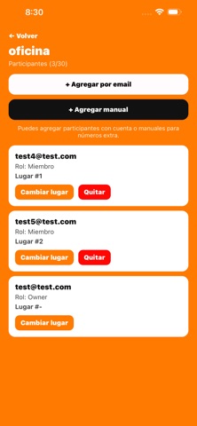 MiTandita screenshot