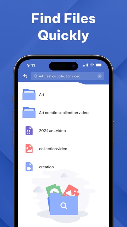 Easy File Manager - Documents