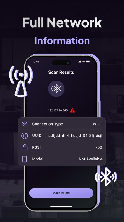 Spy Camera Scanner - SPS
