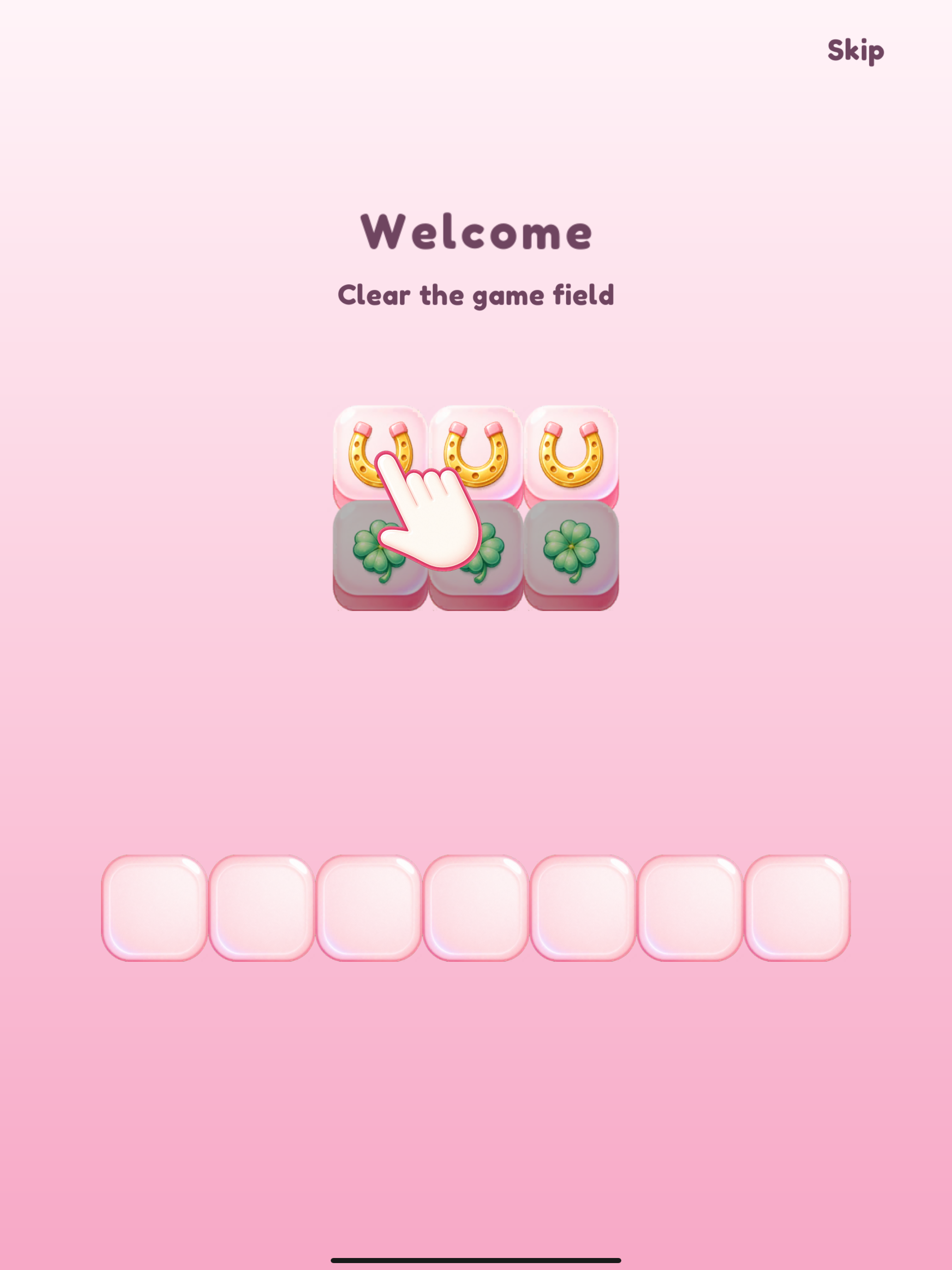 Lucky Girl: Triple Tile Match screenshot 6