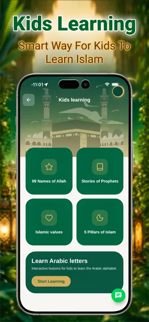 Islam Pro: Quran & Prayer screenshot 3
