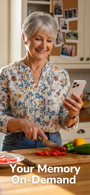 Remember AI Chat For Seniors screenshot 1