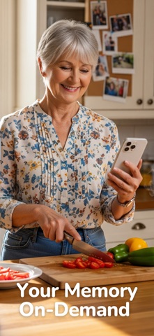 Remember AI Chat For Seniors screenshot