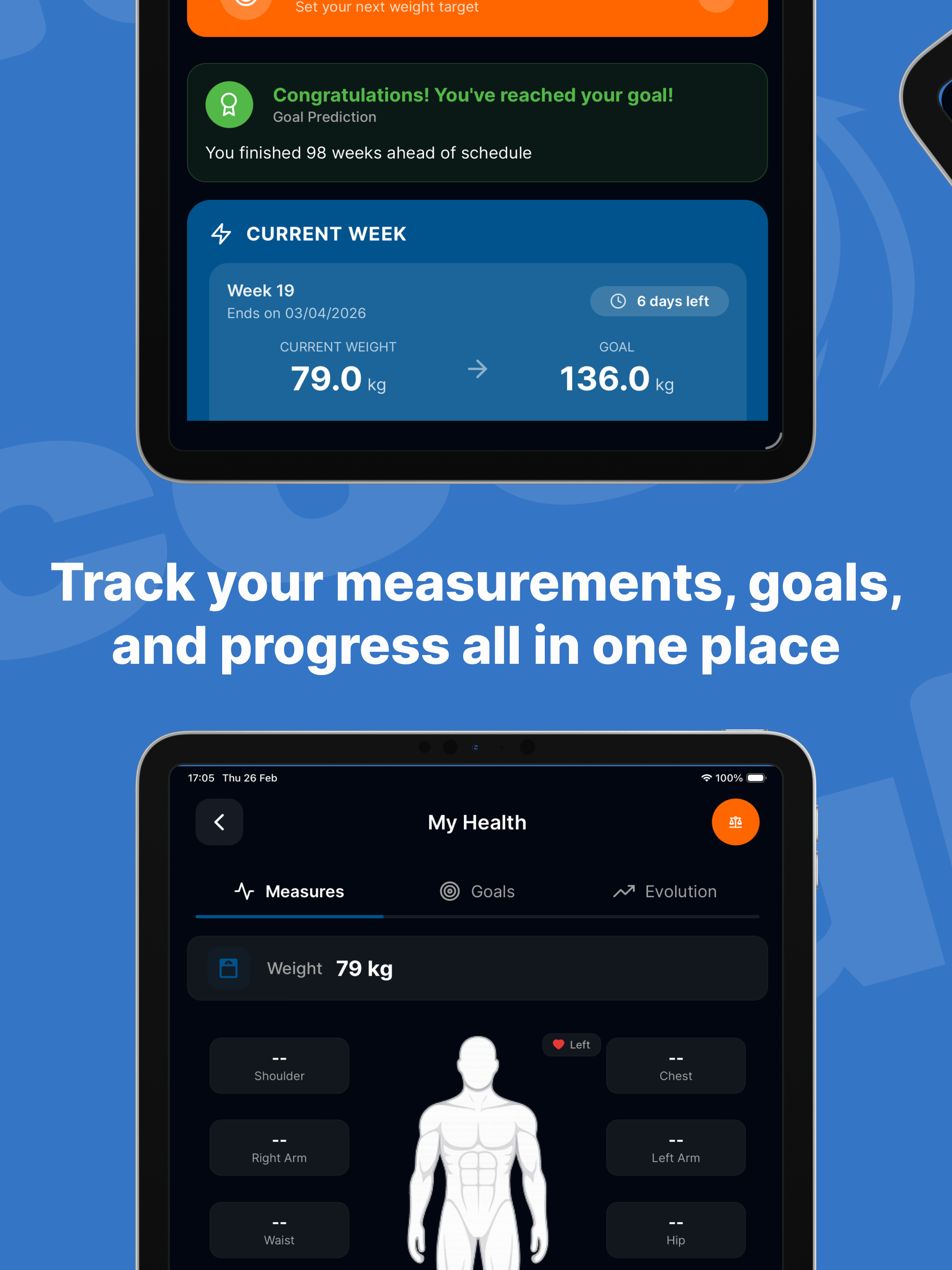 NuFocco: Calorie Counter screenshot 13