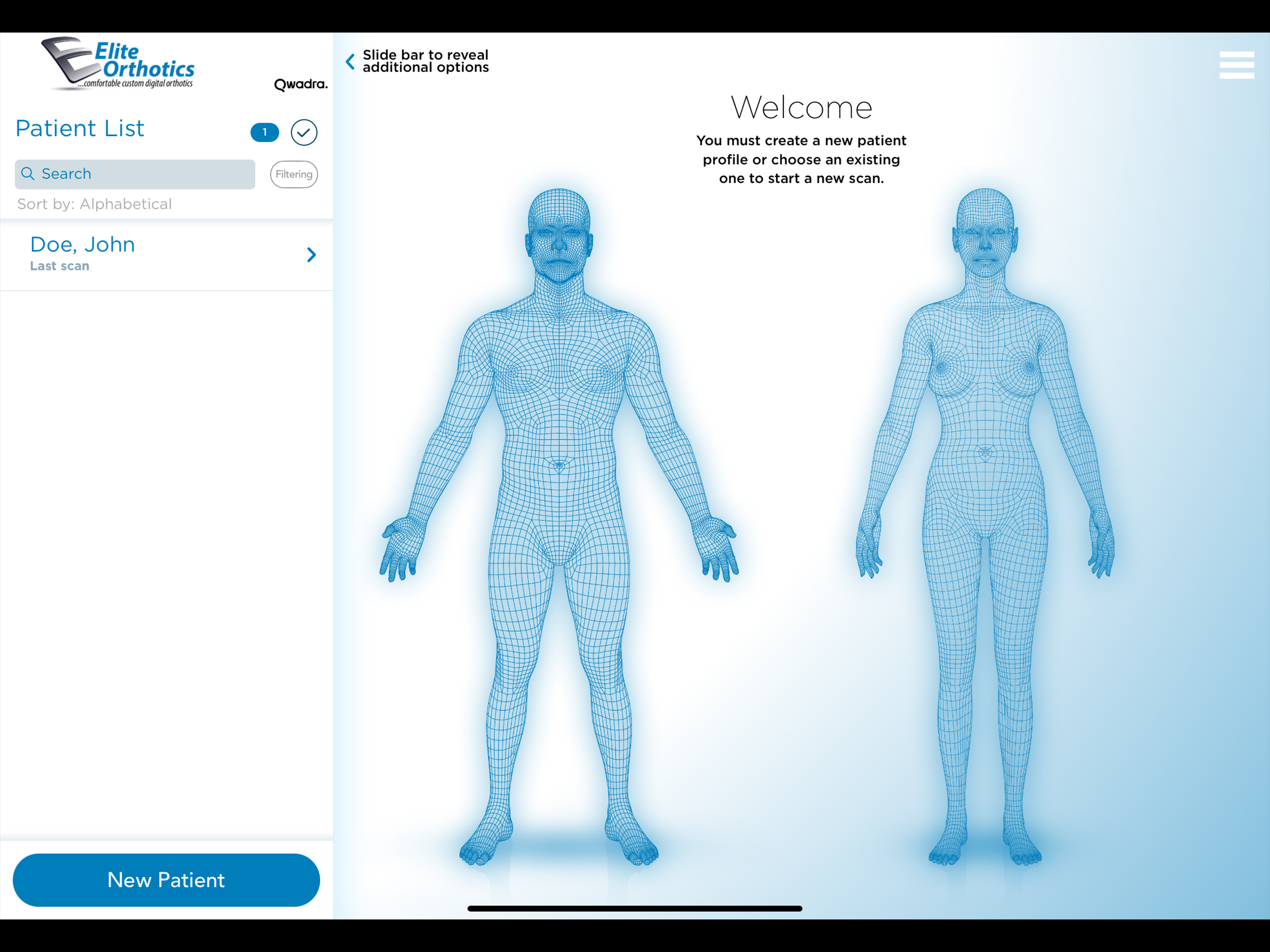 E-Scan screenshot 5