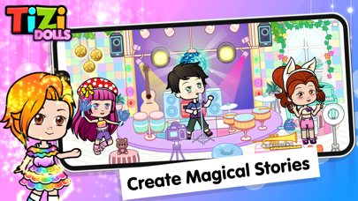 Doll Dress Up Games for Girls Screenshot