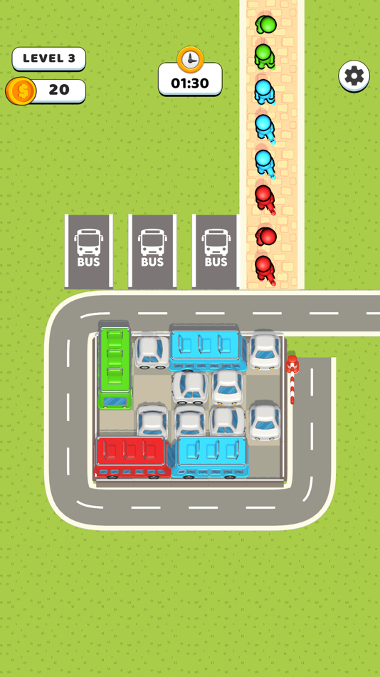 #3. Way Out Puzzle! (iOS) 由: Wixot Studios