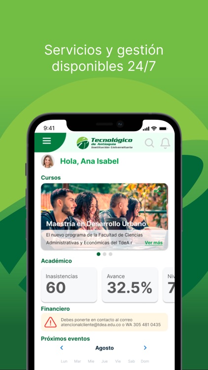 Tecnologico de Antioquia