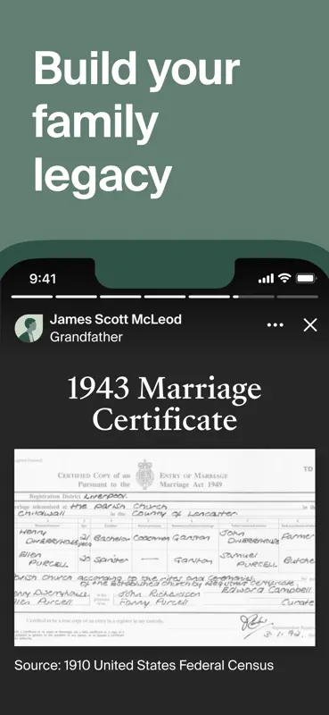 Ancestry: Family History & DNA screenshot 7 of 9