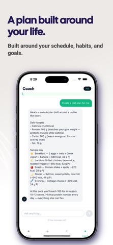 FIIT: Weight Loss Tracker screenshot