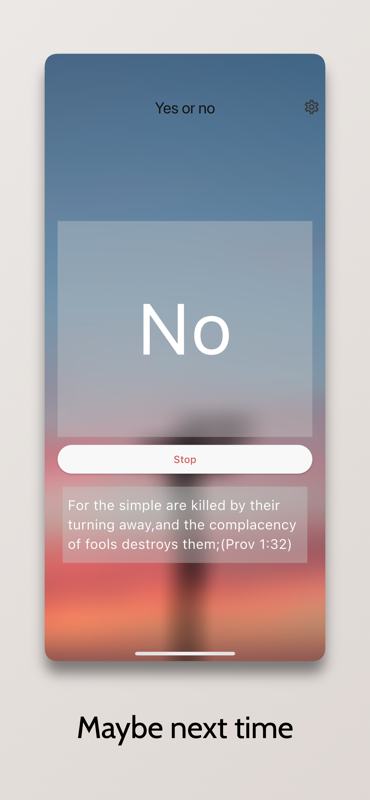 Yes O No