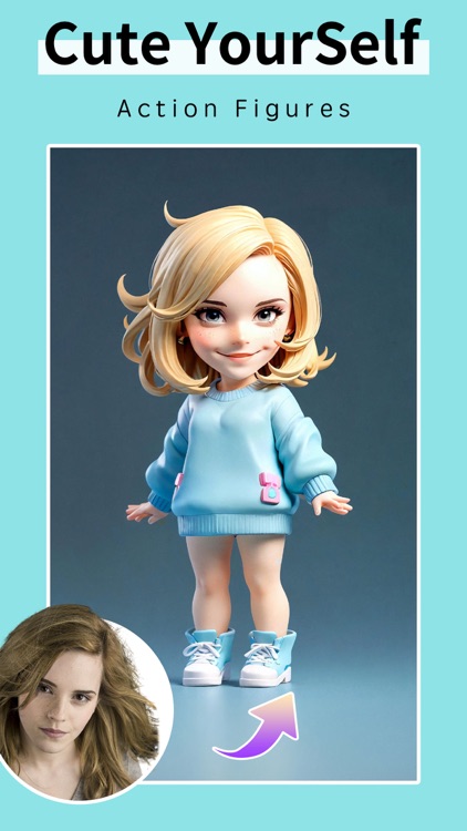 AI Headshot Maker: Avatar Art