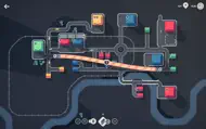 Mini Motorways iphone bilder 2