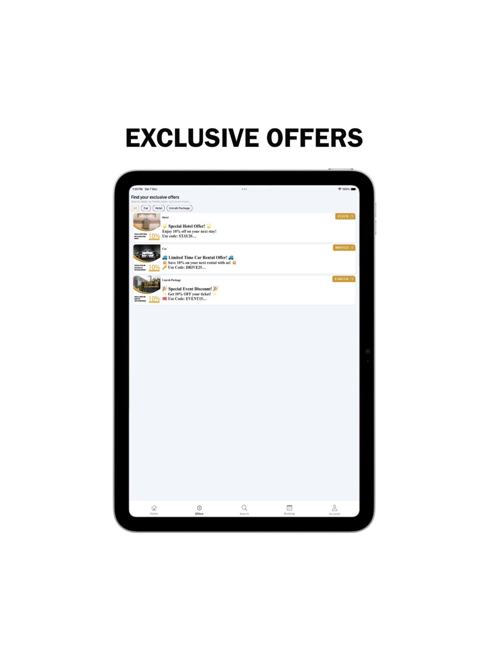 iPad screenshot
