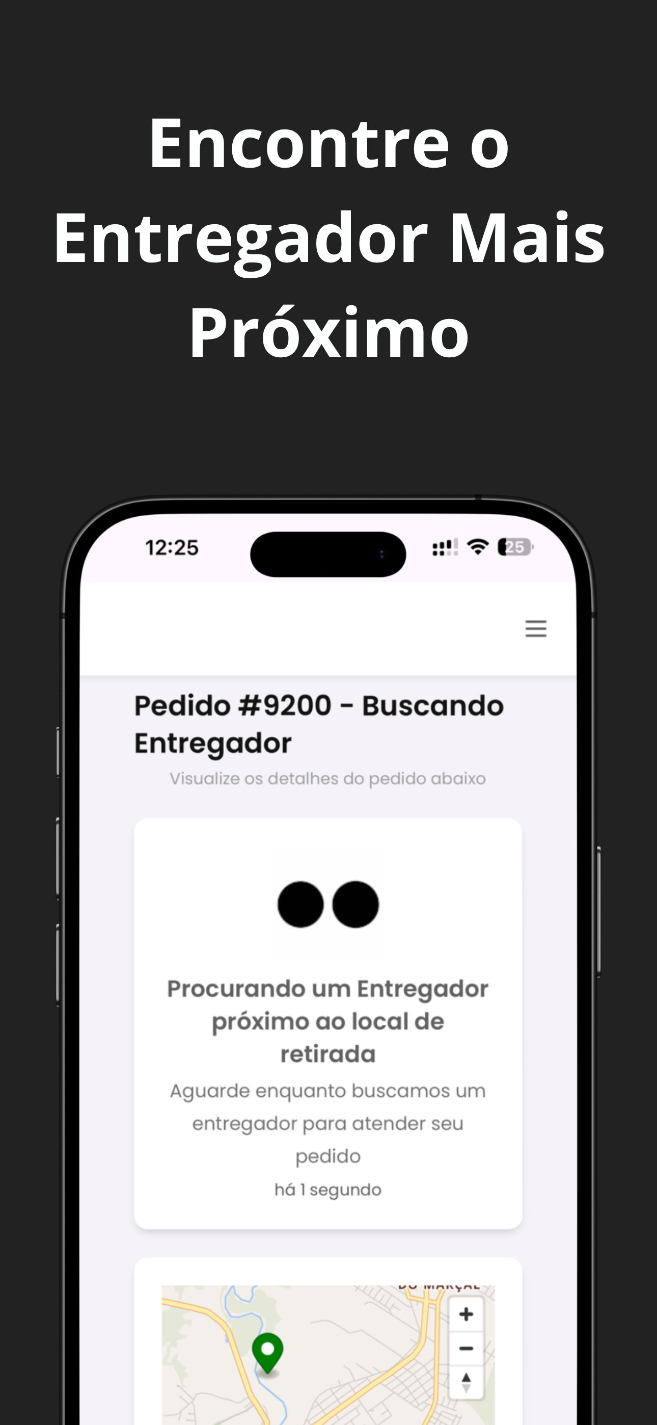 Entrega Fácil Delivery screenshot 2