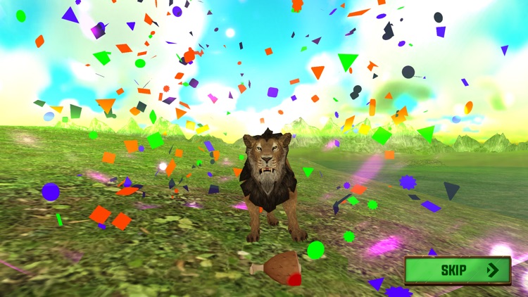 Lion Games Wild Animal Life screenshot-4
