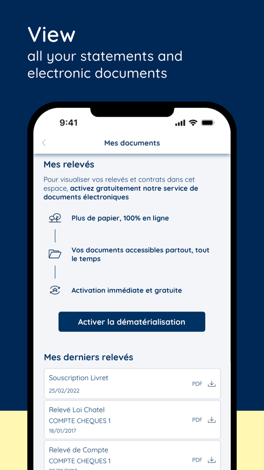 #6. Mes Comptes CCF (iOS) 由: CCF France