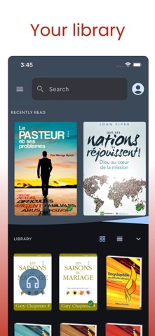 Livros Screenshot 1 of 4