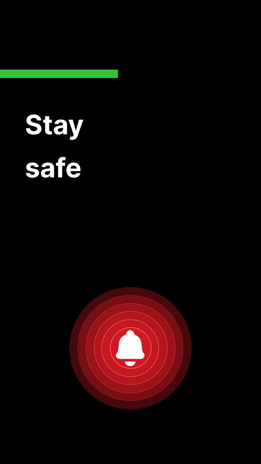 #5. The Safety App (iOS) 由: SEON GmbH
