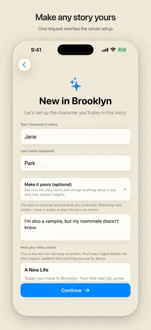 Fakeality screenshot 4