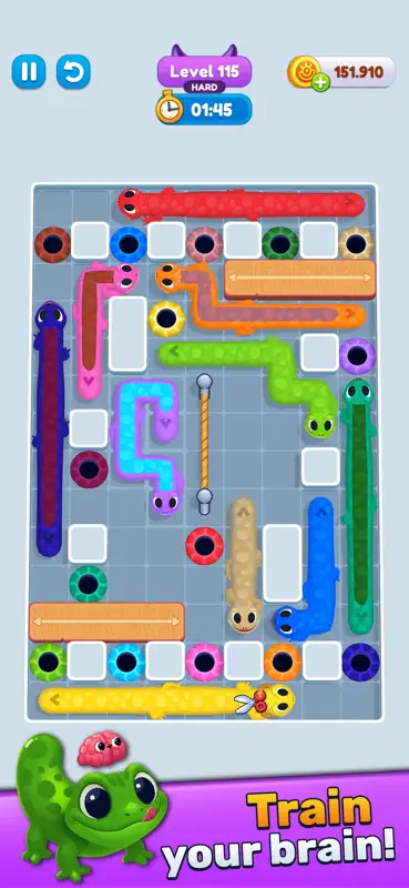 Gecko Out screenshot 4 of 4
