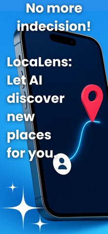 Trip Planner AI: LocaLens screenshot