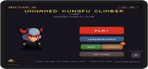 Unnamed Kungfu Climber screenshot 4