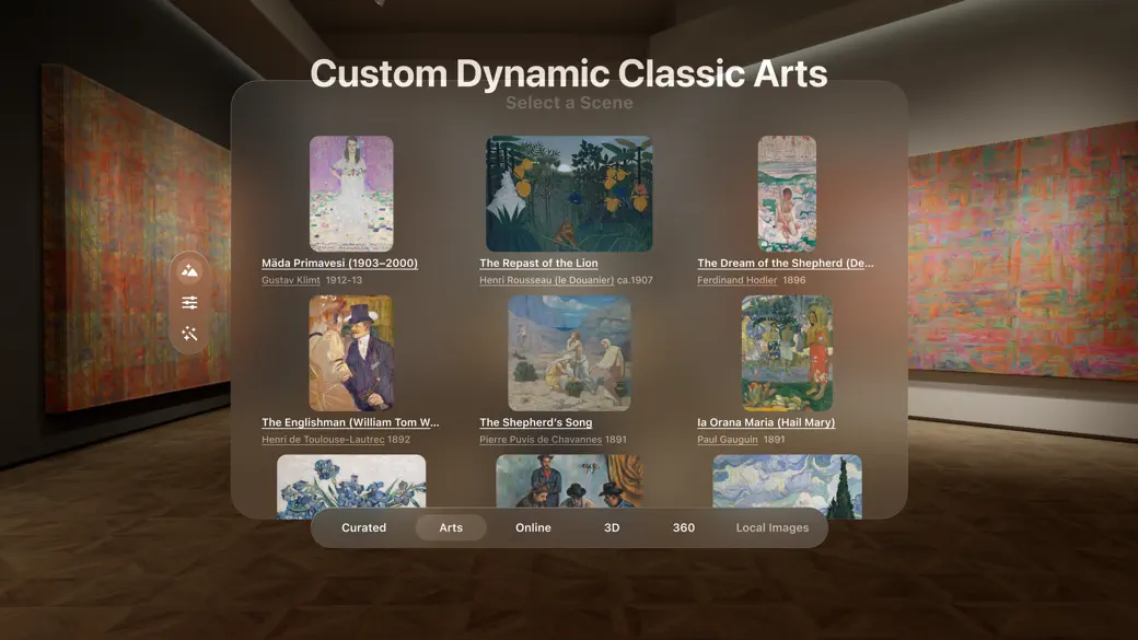 Moon Portal：空间与组件 screenshot 10