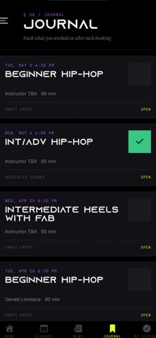 The Lab App Screenshot 4 of 5