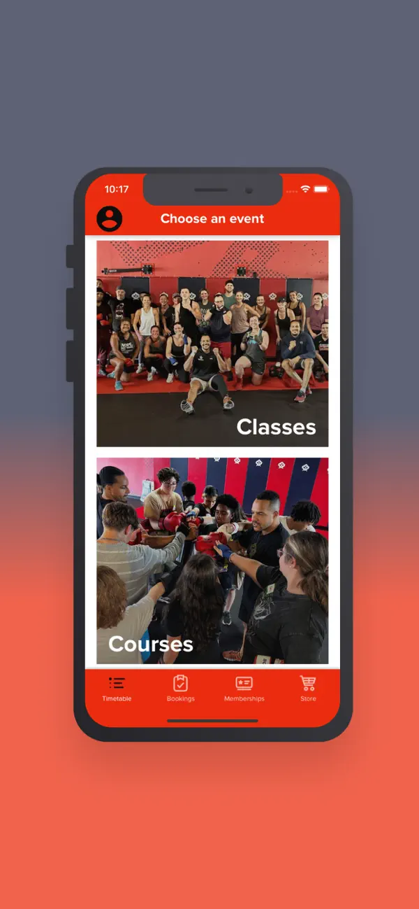 Screenshot #2 pour The Lab Boxing & Fitness
