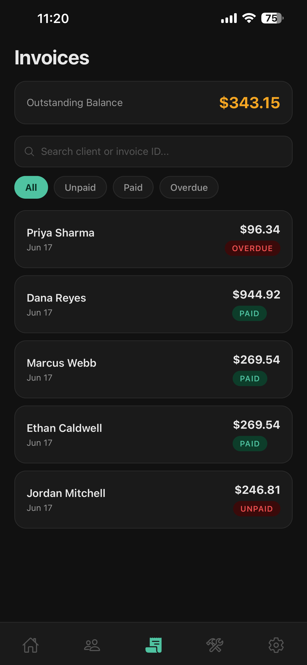 BuffrHQ: Detailing App & CRM screenshot 5