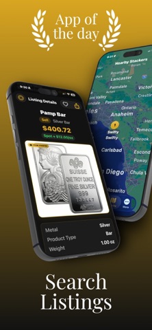 Stacker Gold & Silver Exchange Screenshot 7 of 10