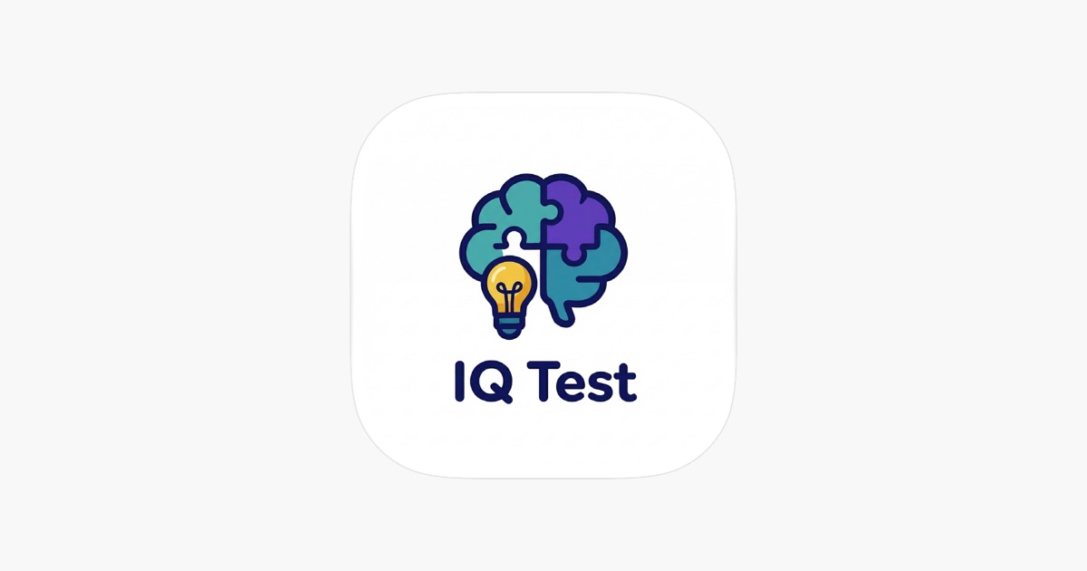 ‎IQ Test Pro: Brain Assessment App - App Store