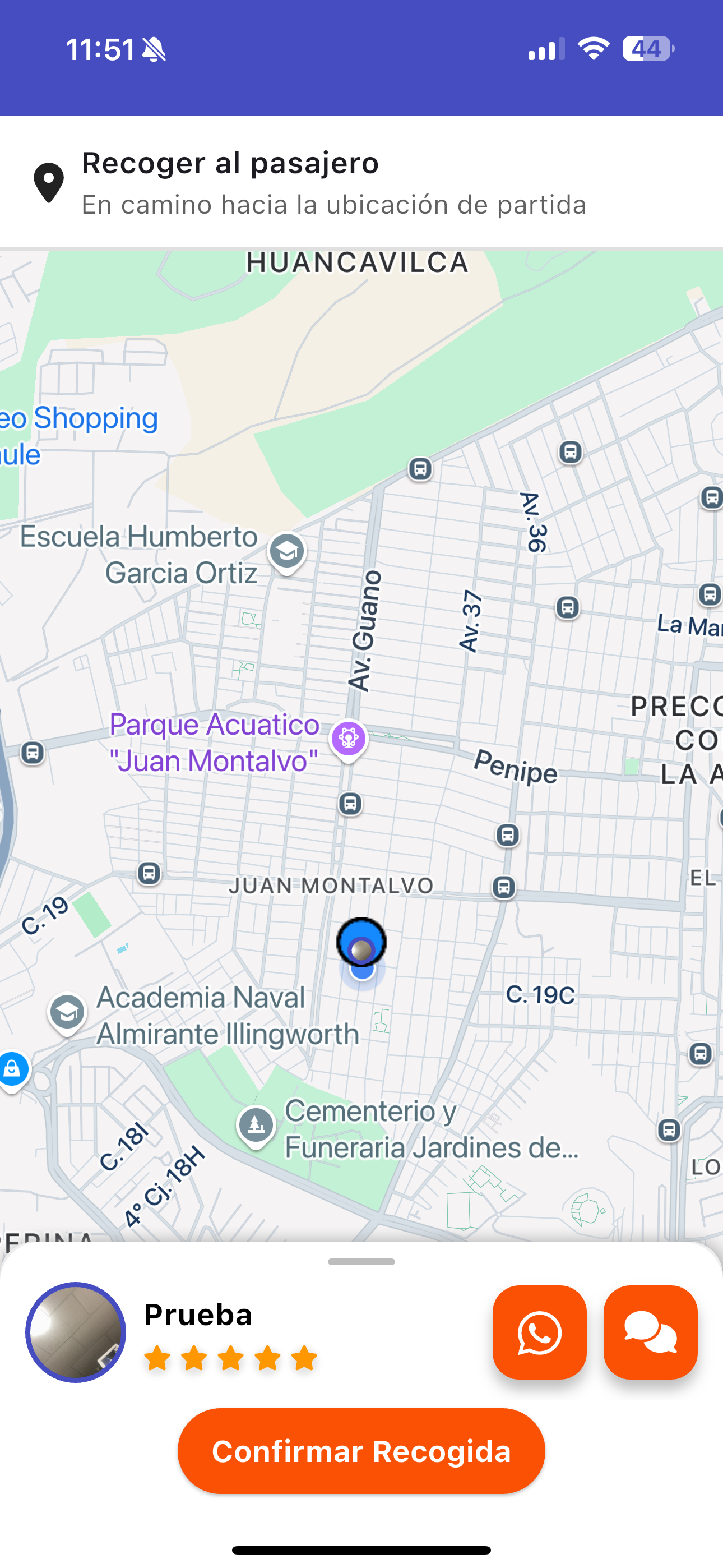 Urbanito Conductor screenshot 3