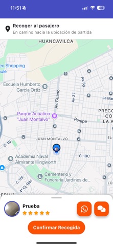 Urbanito Conductor screenshot