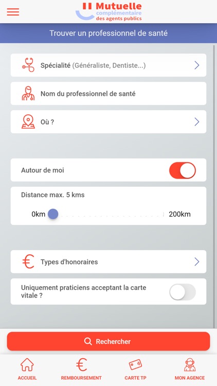 Mutuelle Complémentaire screenshot-6