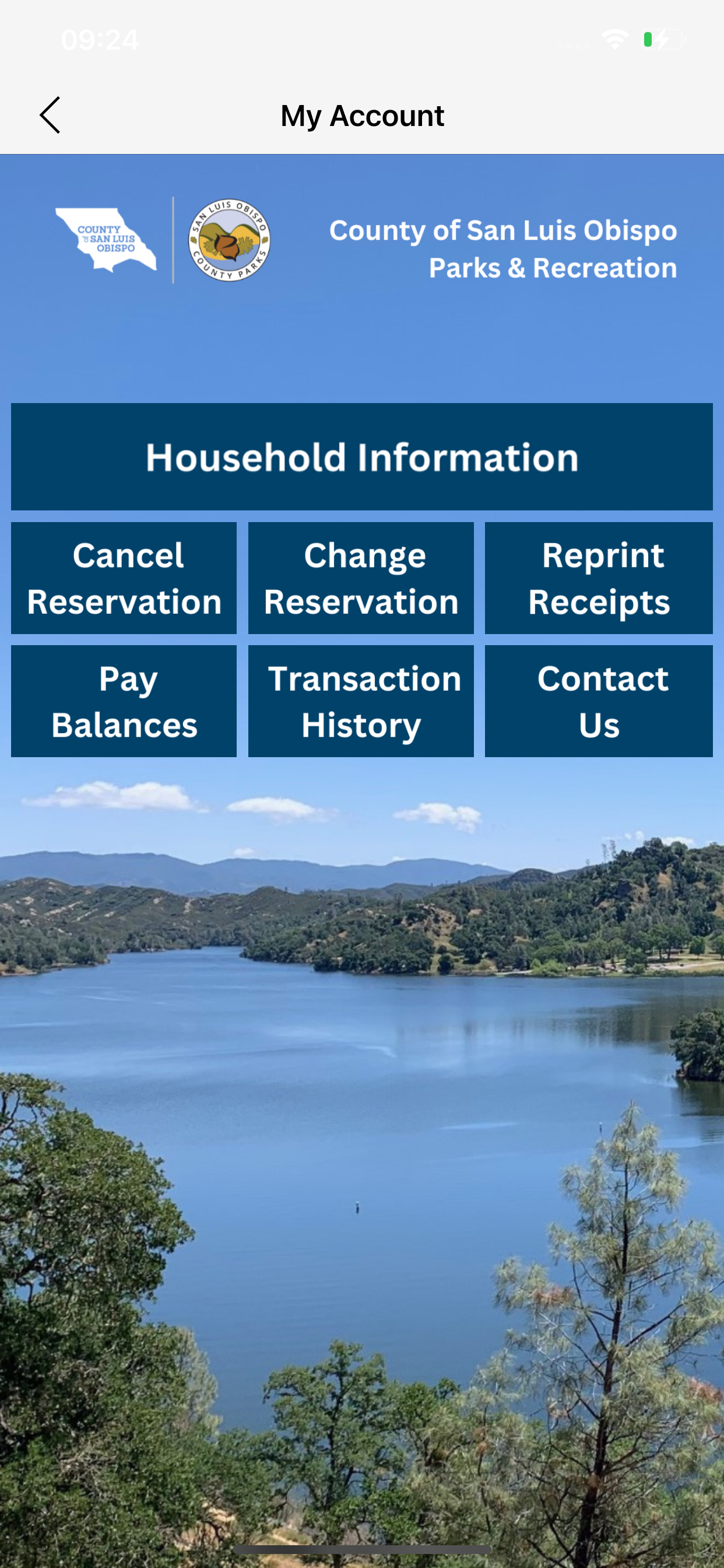 San Luis Obispo County Parks screenshot 3