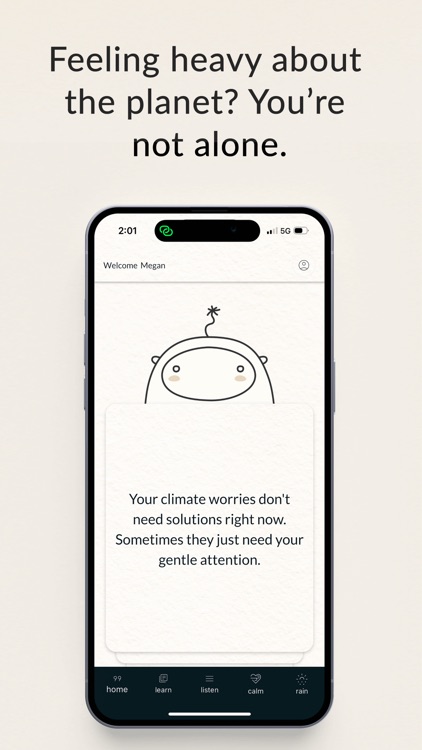 Genjo: Climate Anxiety Toolkit