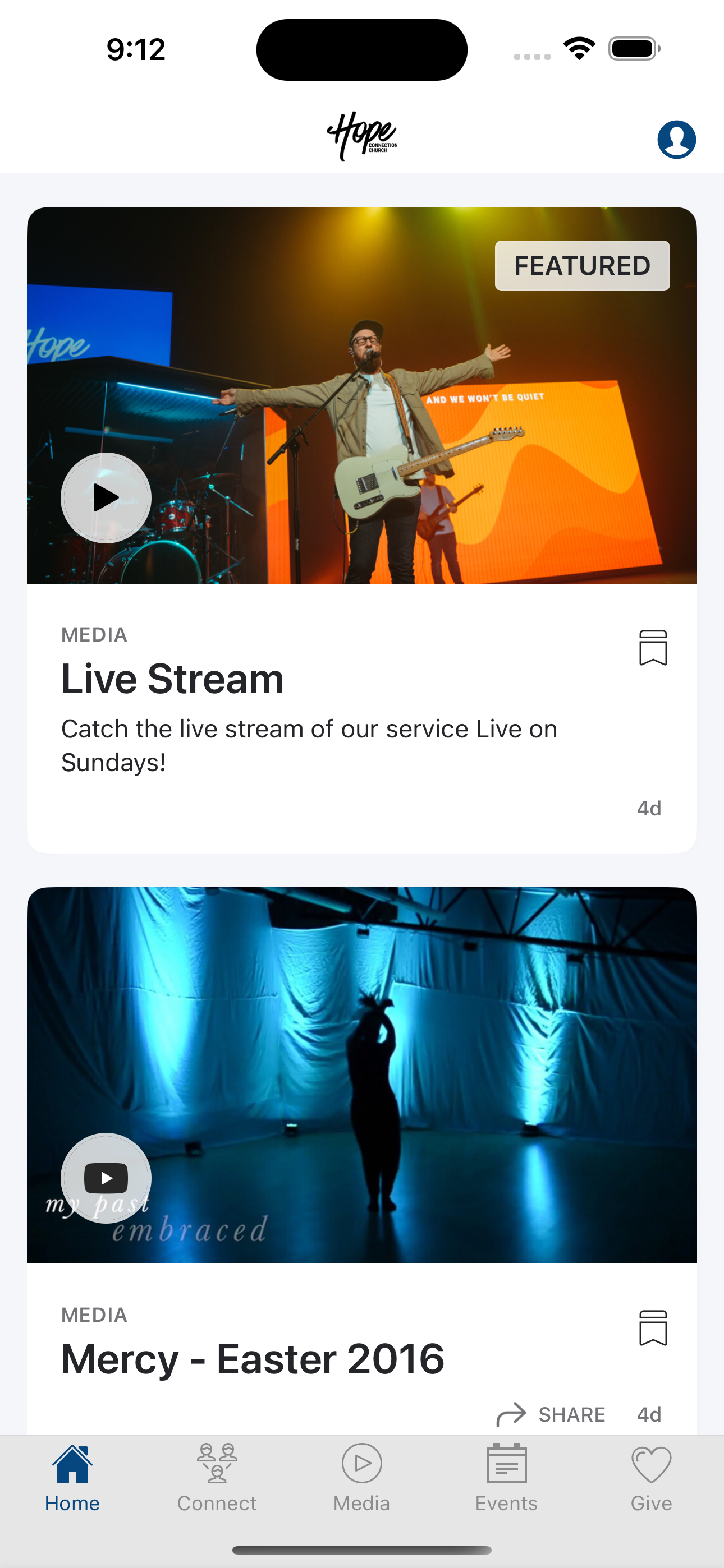 Hope Connection Church