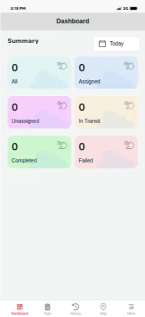 Kaolin Manager screenshot 3