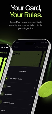 BixPay Screenshot 2 of 4