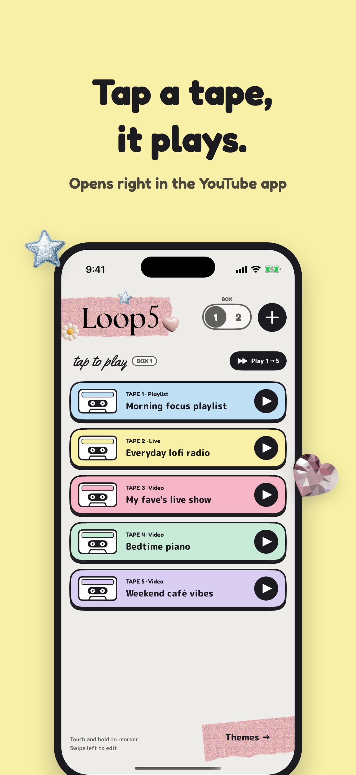 Screenshot 2 of Loop5: Your Five, One Tap