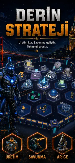 Sentient Siege: İstanbul screenshot 2