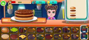 Cooking Fever - Burger Please screenshot #2 for iPhone